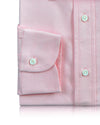 Rosa Oxford-Hemd