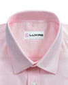 Rosa Oxford-Hemd