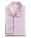 Monti Pale Pink Mini Graph Kariert Ice