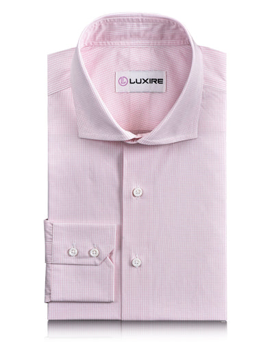 Monti Pale Pink Mini Graph Kariert Ice