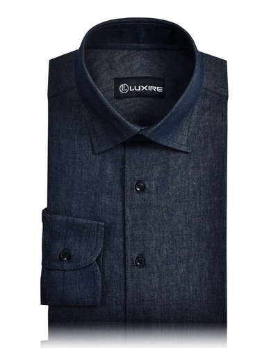 Chambray indigo