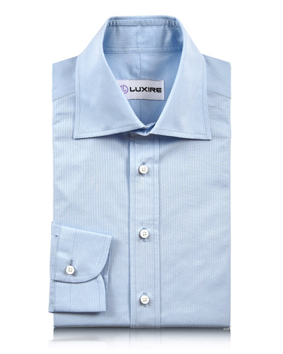 Blaue Selbststreifen 140/2