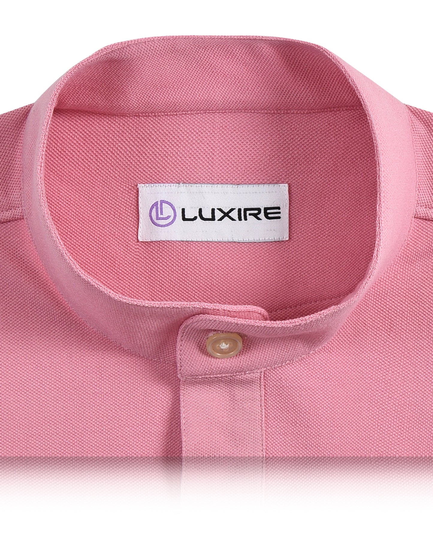 Mid Pink Polo T-Shirt