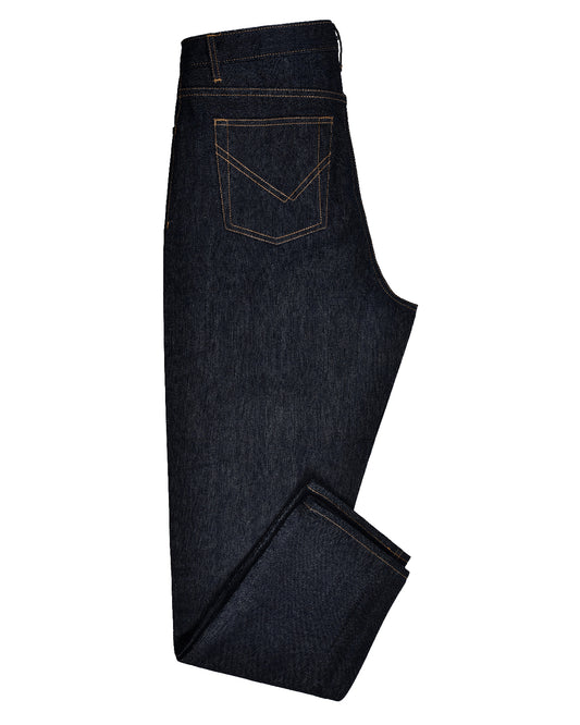 Japanese  Indigo Selvedge Denim Jeans