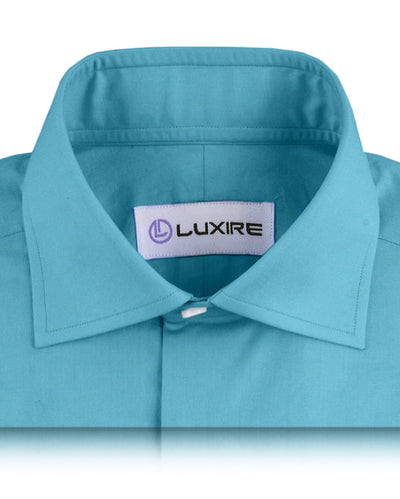 Aquablauer Feintwill