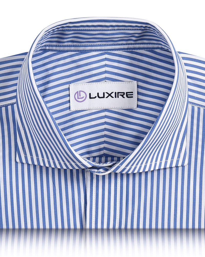 Grandi und Rubinelli Navy Candy Stripes