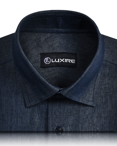 Chambray indigo