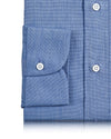 Ink Blue End on End Shirt
