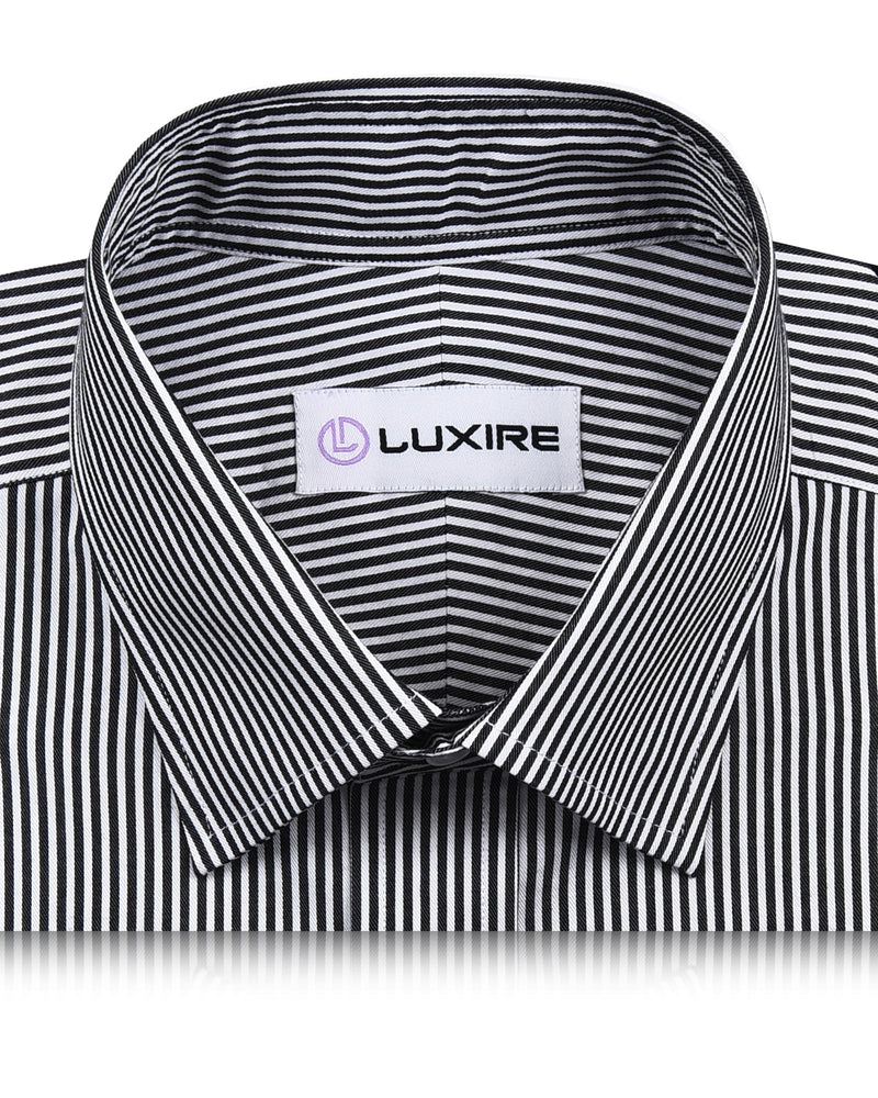 Luxire Presto: Monti Schwarz-Weiß-Streifen