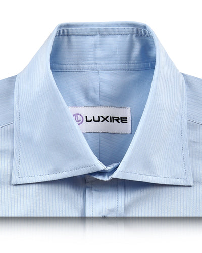 Blaue Selbststreifen 140/2