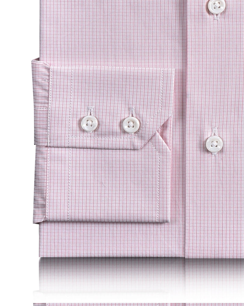 Monti Pale Pink Mini Graph Kariert Ice