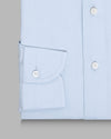 Sky Blue Travel Shirt