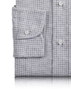 Luxire Presto : Tattersall gris et blanc