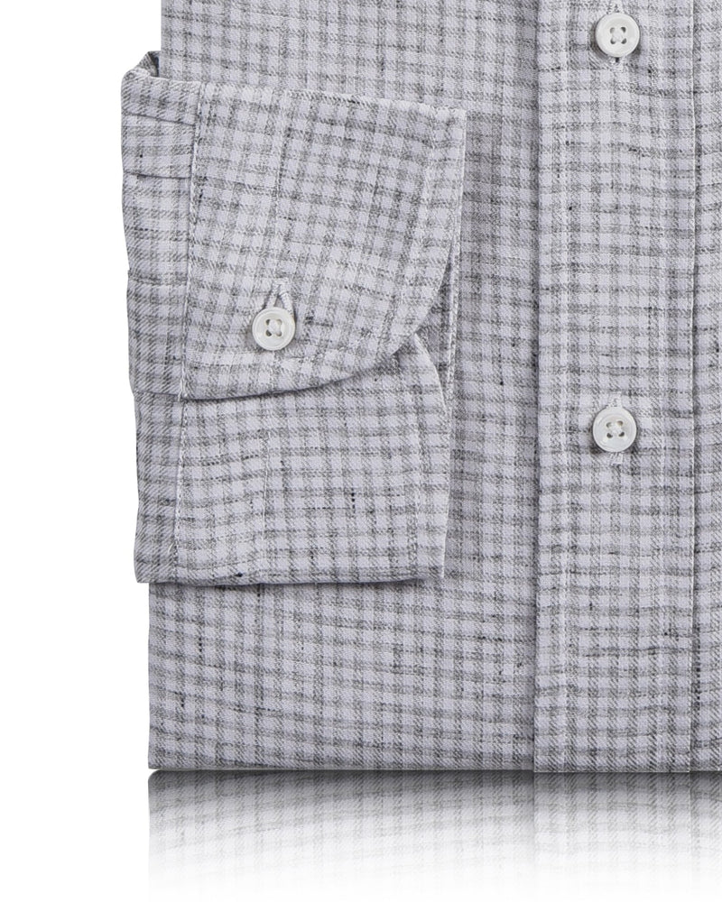 Luxire Presto : Tattersall gris et blanc