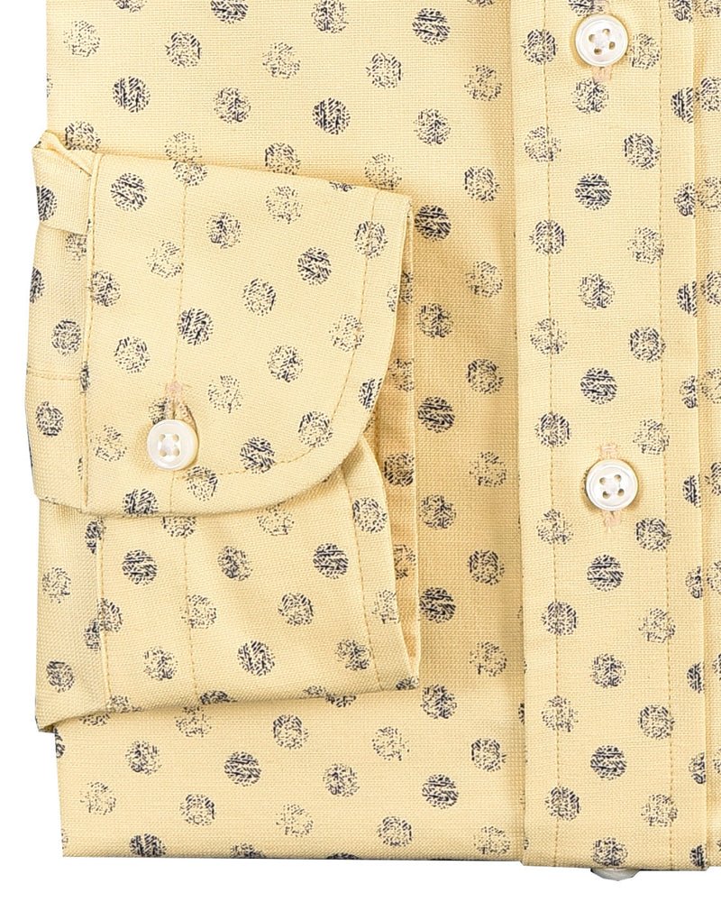 Luxire Presto: Monti Baby Gelber Blockdruck