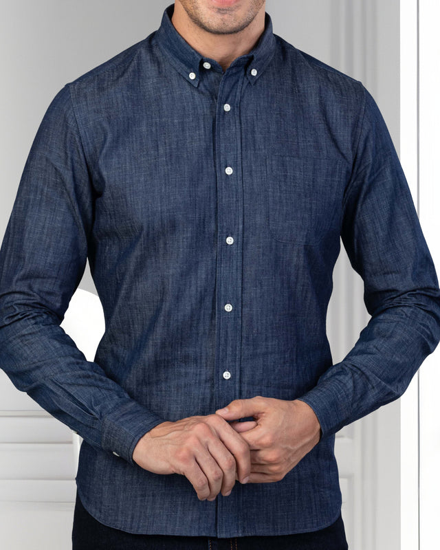 Chambray-Denim