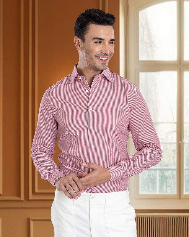 Streifen-Shirts