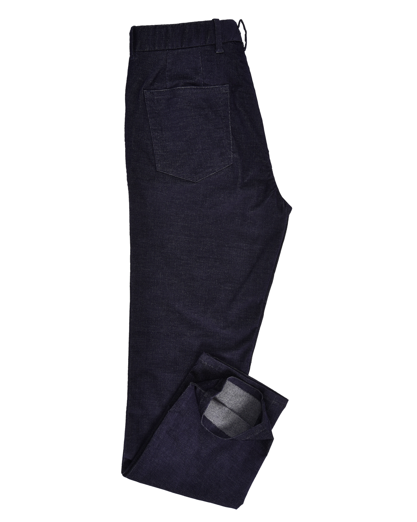 Indigo 4-Way Stretchable Jeans