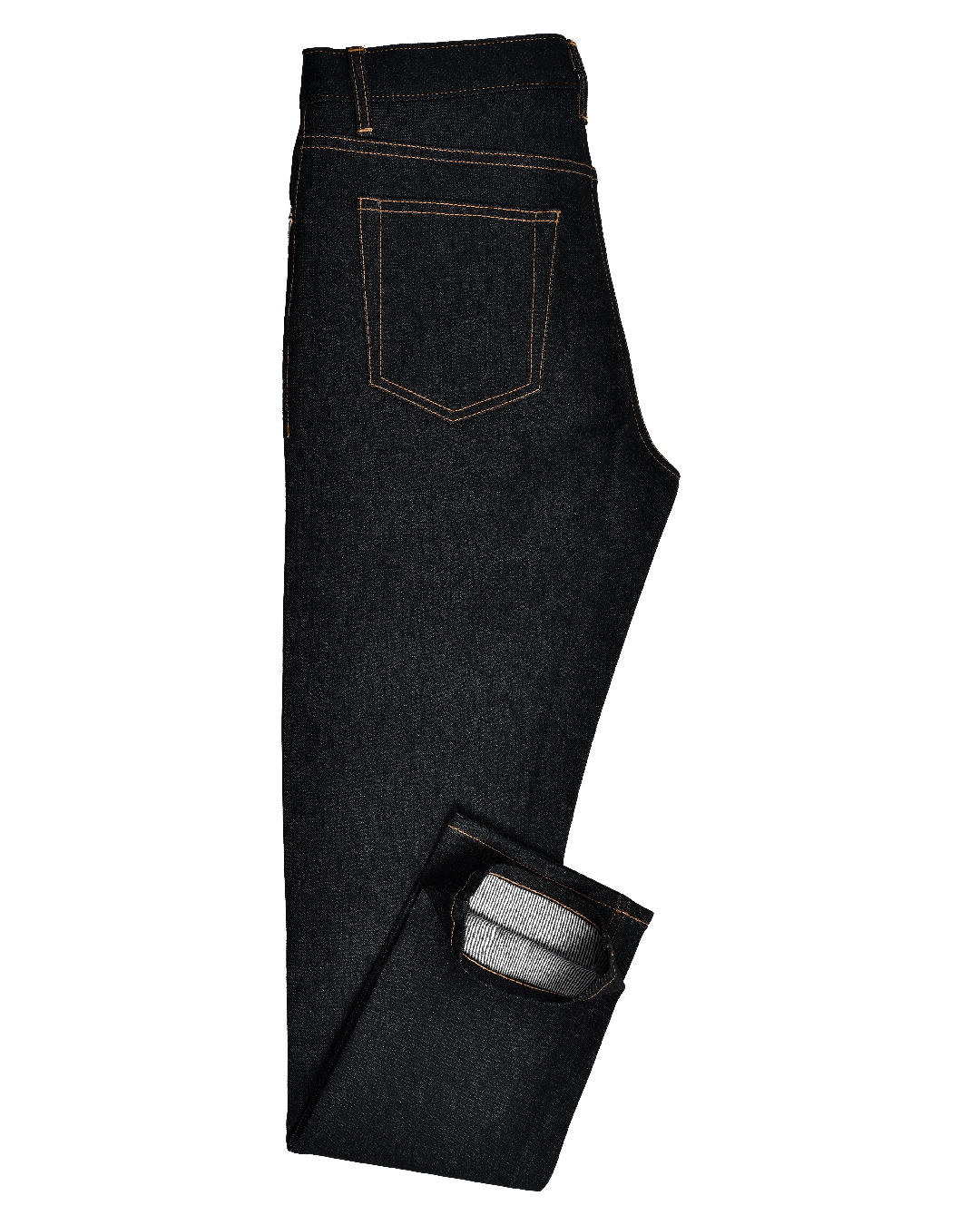 Raw Indigo Jeans