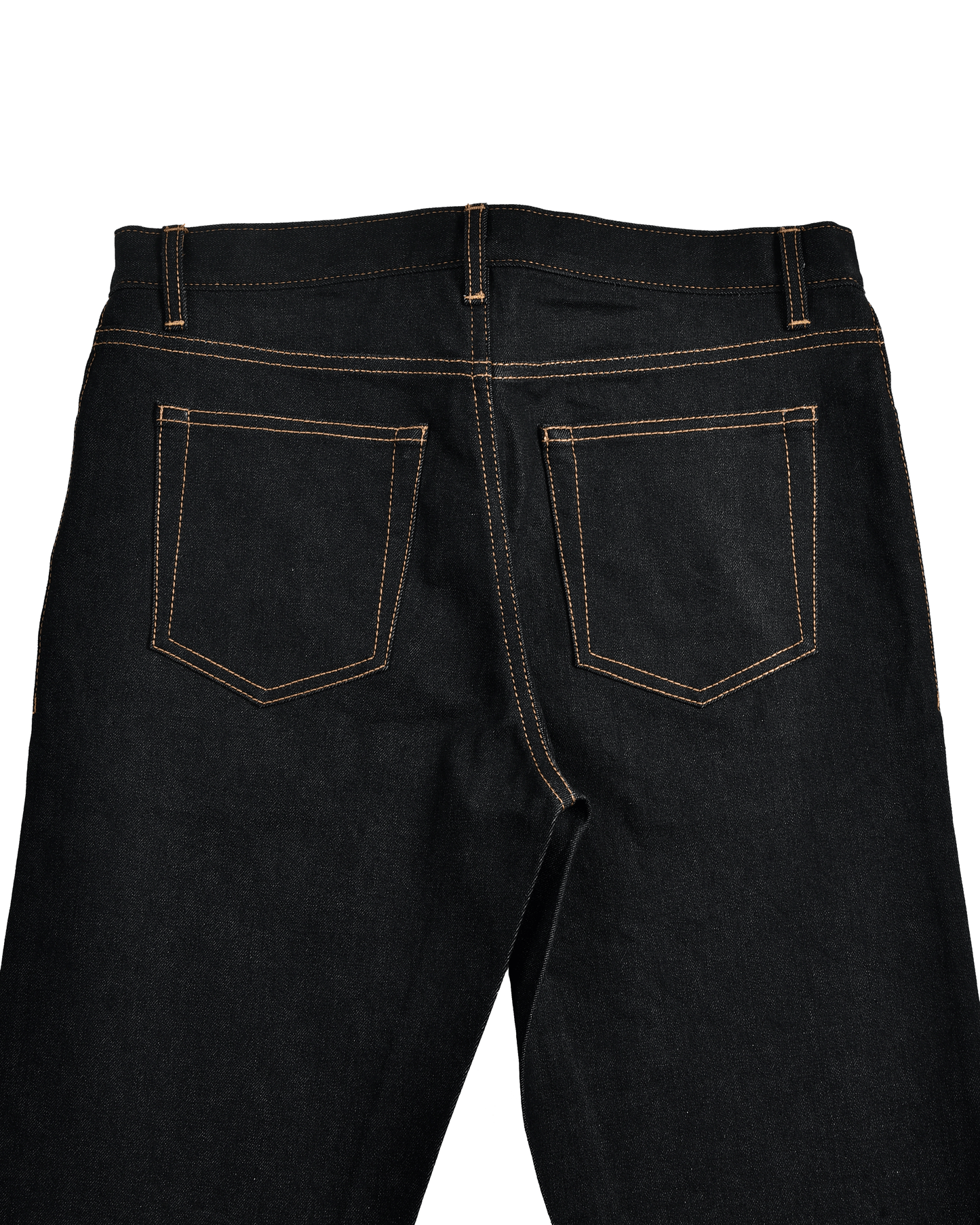 Raw Indigo Jeans