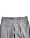 Pantalon habillé gris d'été Vitale Barberis Canonico - 120s 2 plis