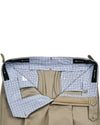 Light Khaki Dehnbare Chino