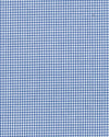 Blue Micro Checks
