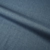 Dugdale Blueish Grey Wool Flannel Dress Pant