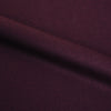 Dugdale Maroon Wool Flannel Dress Pant