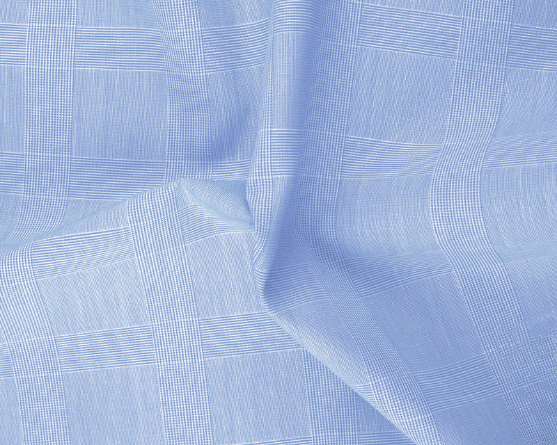 Blue Glen Checks