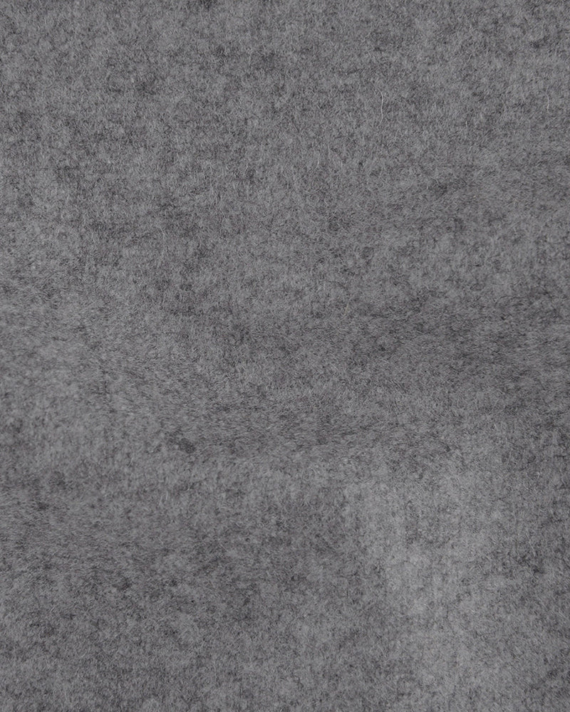 ETHomas Wool Cashmere: Hellgraue Wolljacke