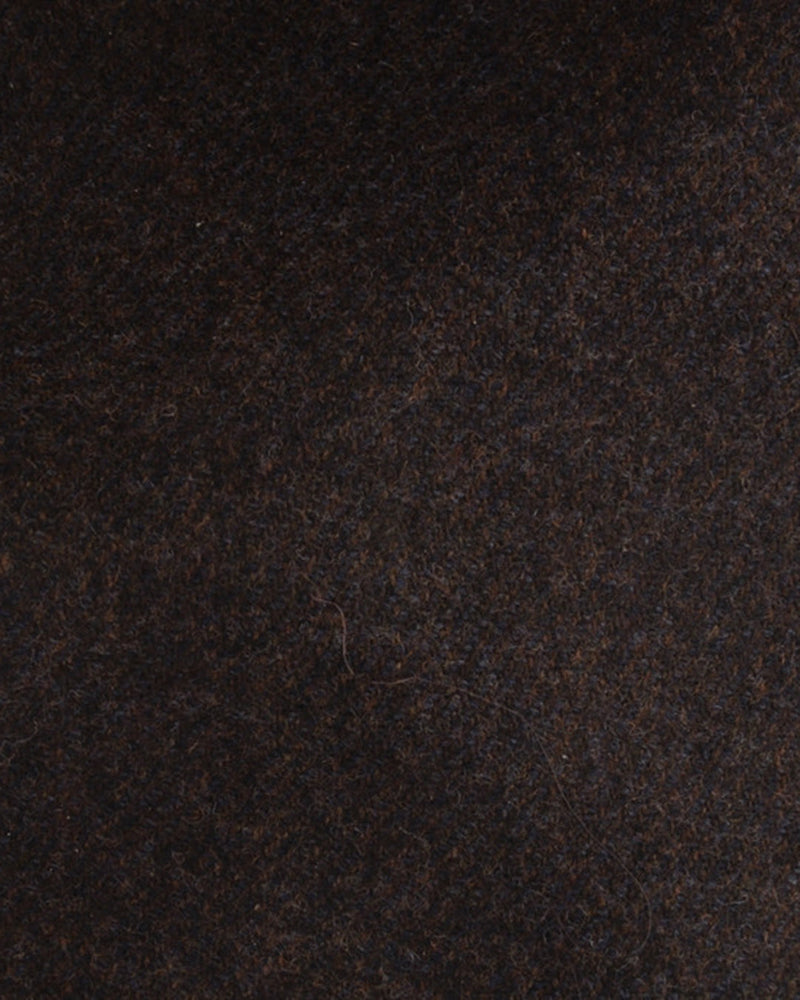 ETHomas Storm Elements: Dunkelbraune Twill-Jacke