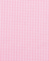 Rosa-weißer Gingham