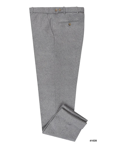 Flanelle grise Ethomas 15 oz