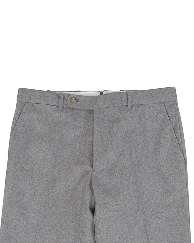 Flanelle grise Ethomas 15 oz