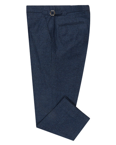 Ethomas Prussian Blue Harringbone