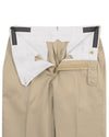 Light Military Khaki Soft Chino