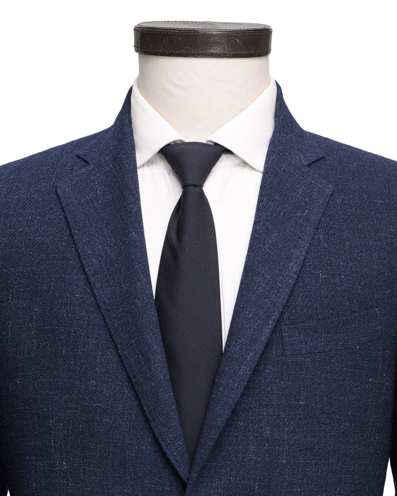 VBC Indigo Hopsack Jacke