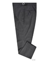 Vitale Barberis Canonico - 120s 2 Ply Mittelgrau
