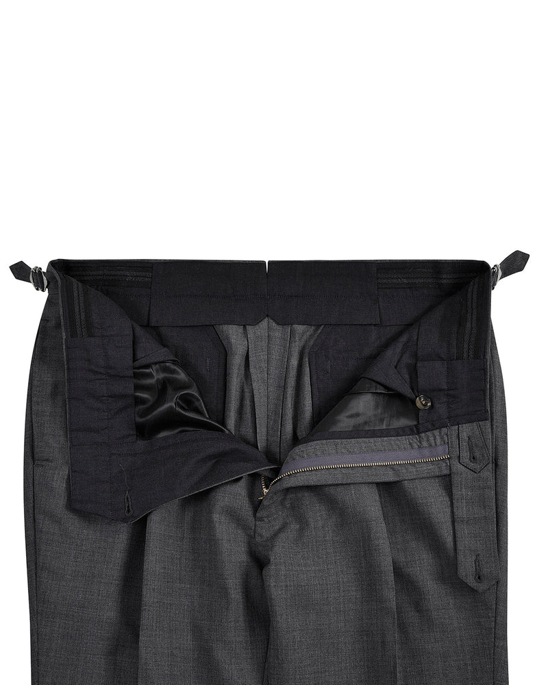 Vitale Barberis Canonico - 120s 2 Ply Mittelgrau