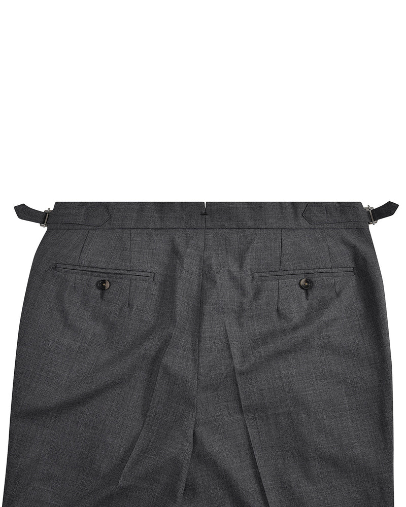 Vitale Barberis Canonico - 120s 2 Ply Mittelgrau