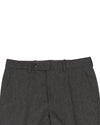Vitale Barberis Canonico – Mittelgrauer Flanell