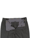 Vitale Barberis Canonico – Mittelgrauer Flanell