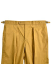 Golden Mustard Cotton Pant