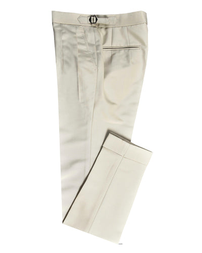 VBC: Khaki 100 % Wolle