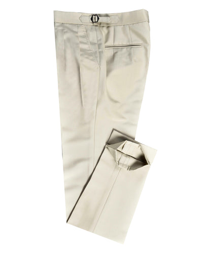 VBC: Khaki 100 % Wolle