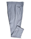 Satin de coton gris clair