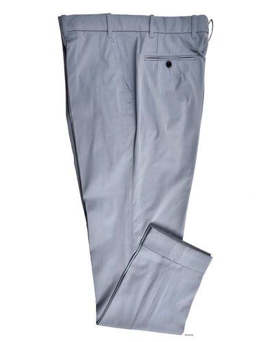 Satin de coton gris clair