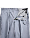 Satin de coton gris clair