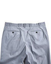 Satin de coton gris clair